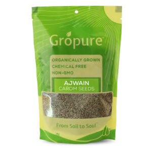 Ajwain (Carom Seeds)