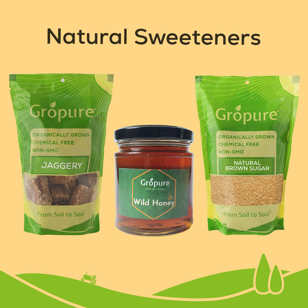 Natural Sweeteners