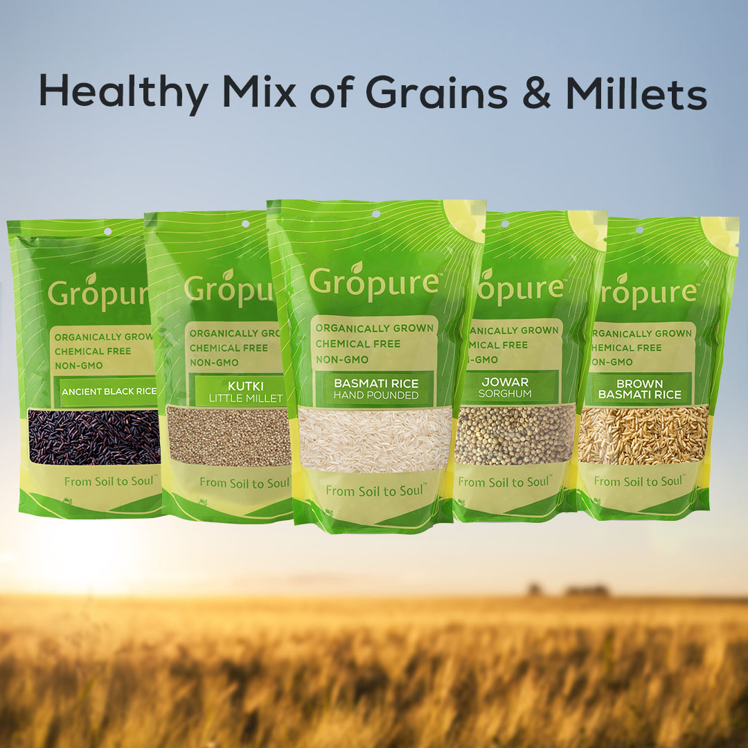 Grains
