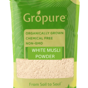 White Musli Powder